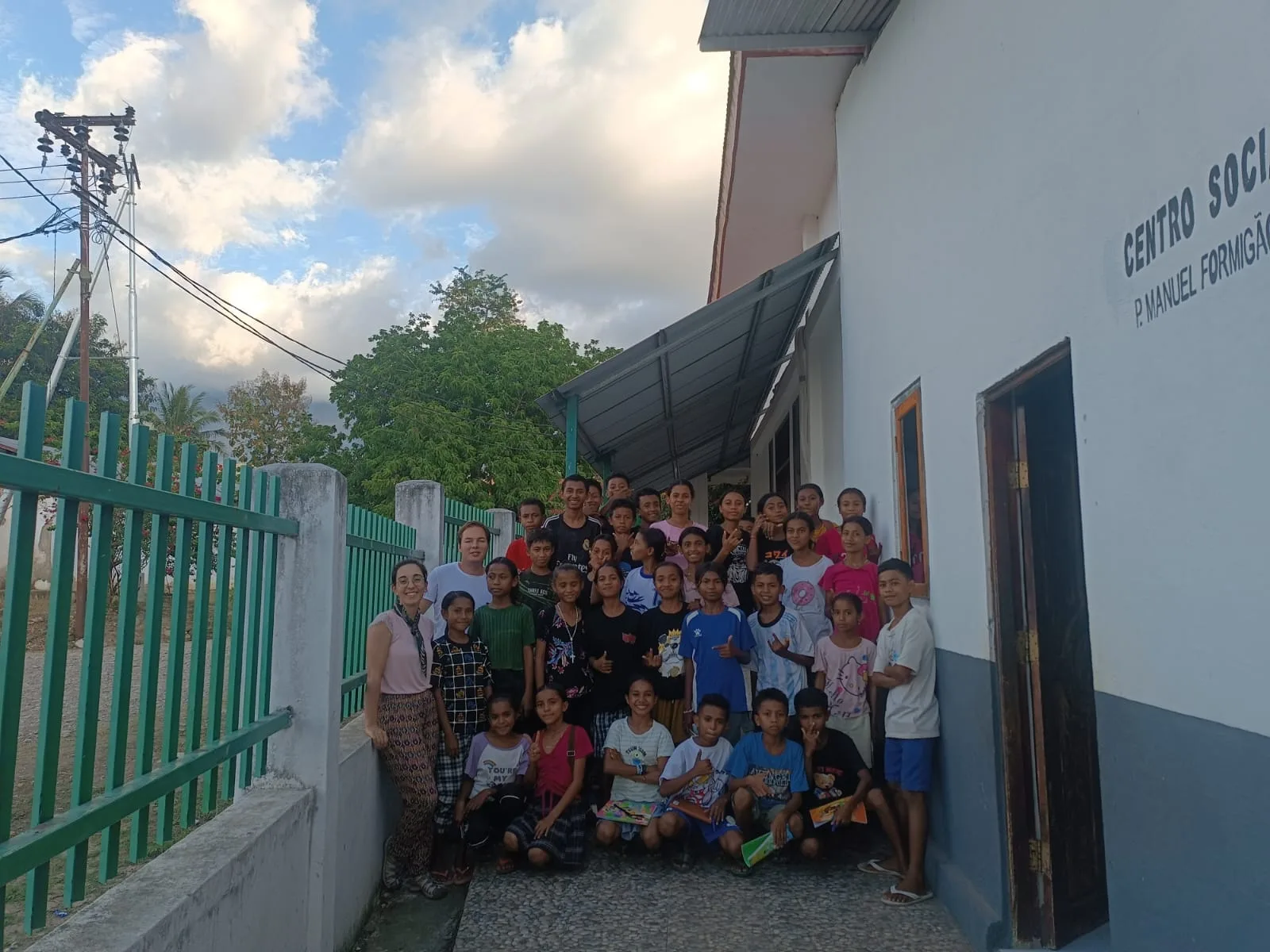 Os Desafios no Ensino Timorense